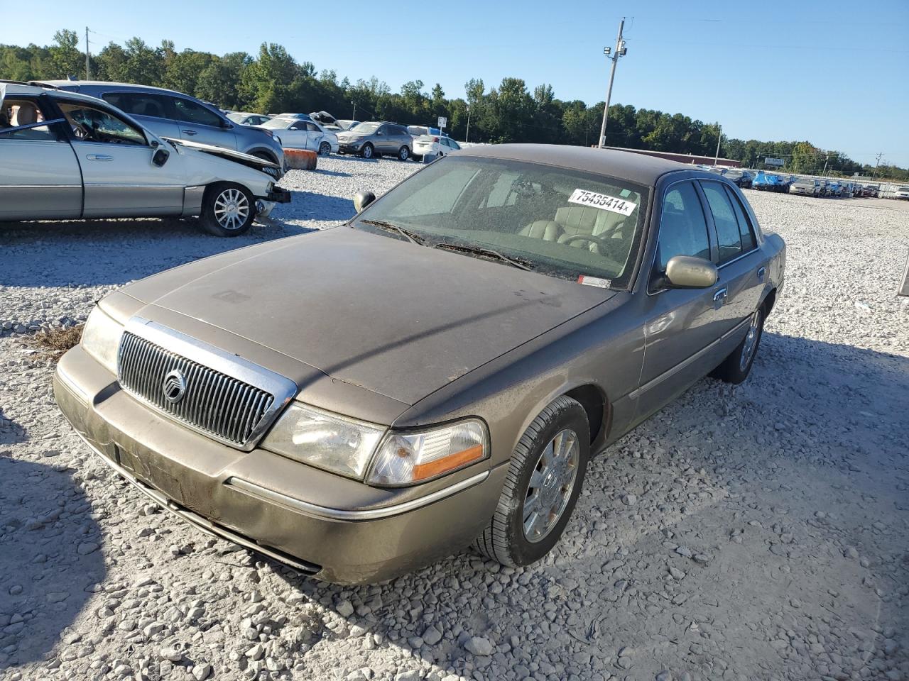 Mercury Grand Marquis 2005 LS