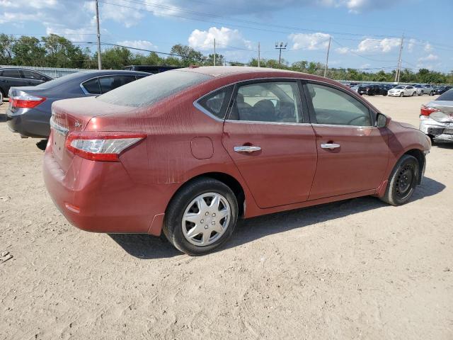 2015 NISSAN SENTRA S - 3N1AB7AP0FY337983
