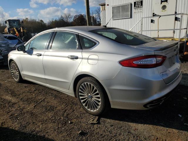 VIN 3FA6P0D97ER326115 2014 Ford Fusion, Titanium no.2