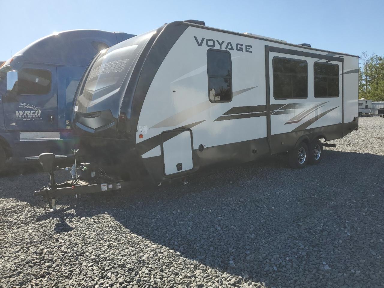 Lot #2926357450 2022 WINNEBAGO VOYAGE