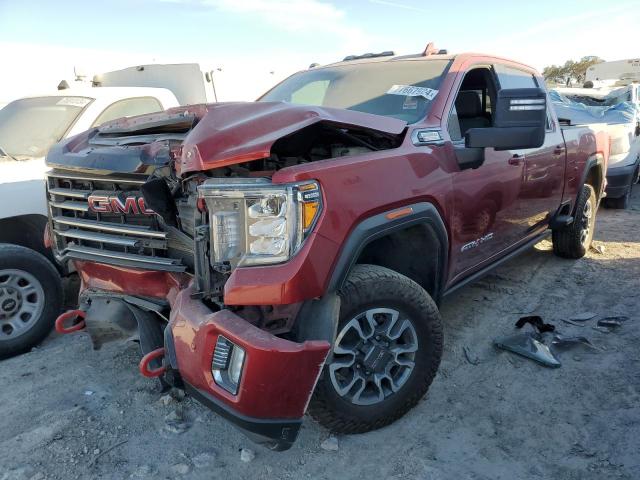 2022 GMC SIERRA K25 #3023690876