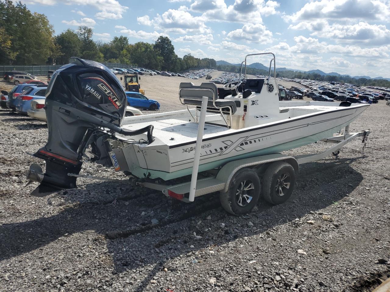 Lot #2888017126 2023 XPRS XPRESSBOAT