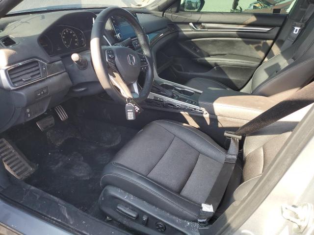 2019 HONDA ACCORD SPO - 1HGCV1F3XKA095641