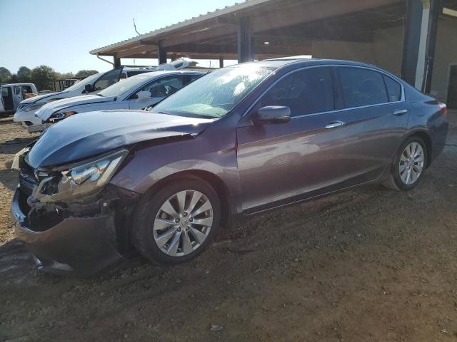 VIN 1HGCR2F85EA113392 2014 Honda Accord, Exl no.1