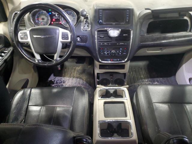 2015 CHRYSLER TOWN & COU - 2C4RC1BG5FR628696