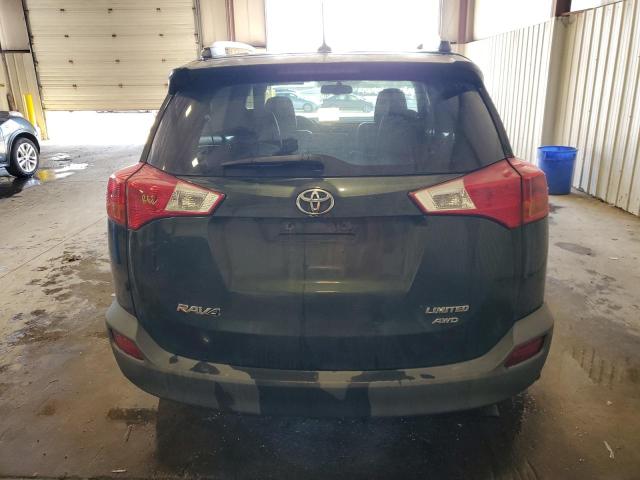 VIN 2T3DFREV8DW050820 2013 Toyota RAV4, Limited no.6