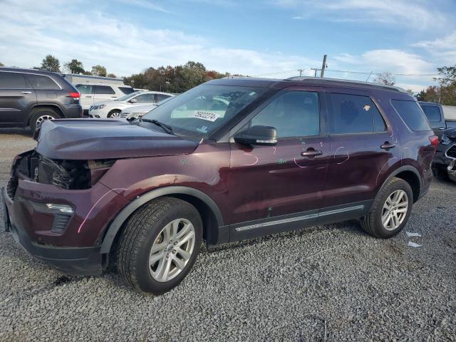 2019 FORD EXPLORER X - 1FM5K8D86KGB00396
