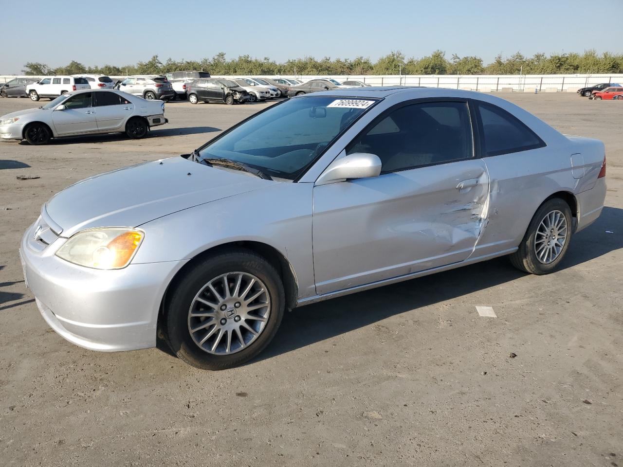 Honda Civic 2002 EX