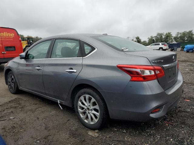 VIN 3N1AB7AP8KY432611 2019 Nissan Sentra, S no.2