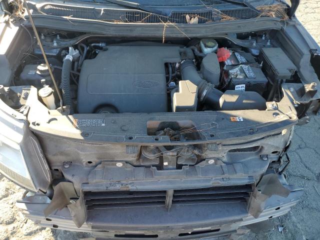 VIN 1FM5K7D88GGB87378 2016 Ford Explorer, Xlt no.12