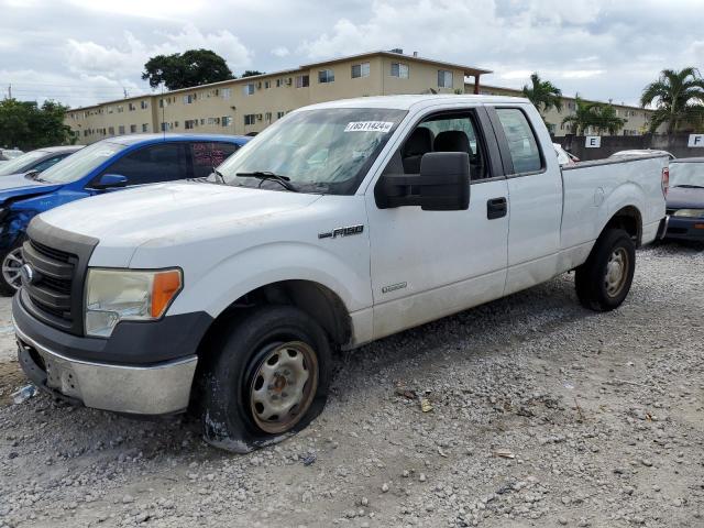 VIN 1FTFX1ET5DKF87594 2013 Ford F-150, Super Cab no.1