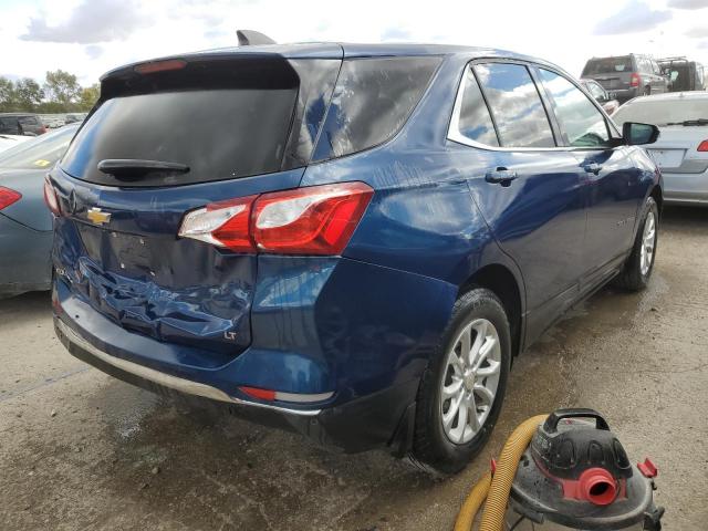 2020 CHEVROLET EQUINOX LT - 2GNAXJEV5L6110250