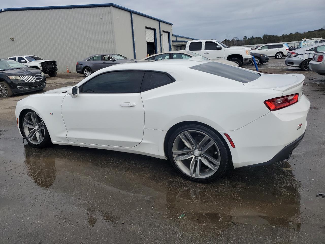 Lot #2970034962 2016 CHEVROLET CAMARO LT