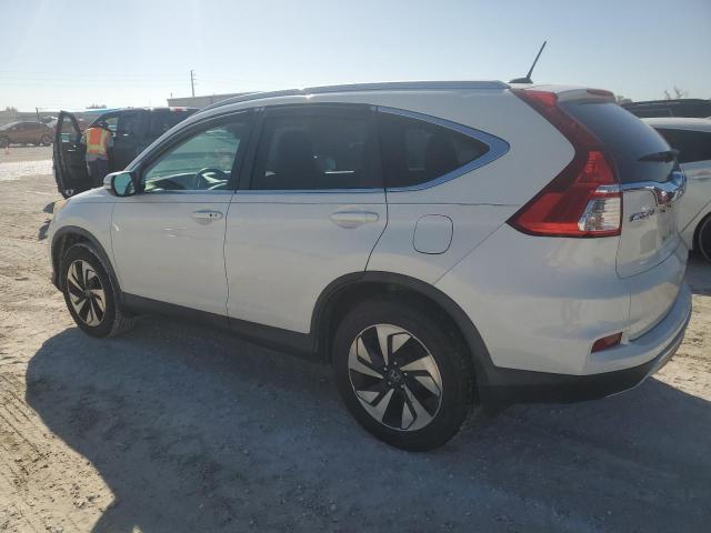 VIN 5J6RM4H95FL126328 2015 Honda CR-V, Touring no.2