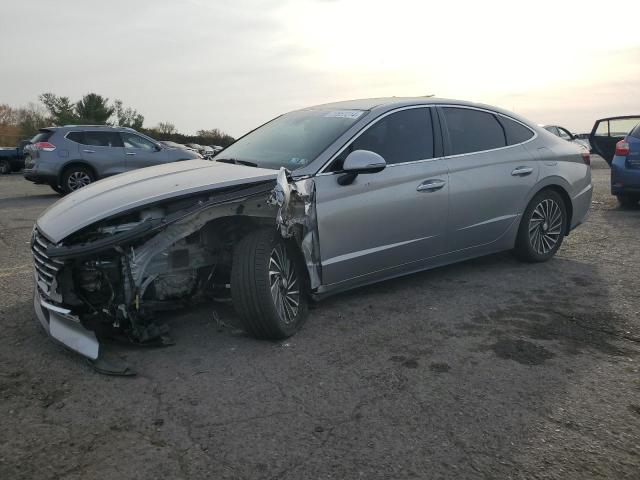 2020 HYUNDAI SONATA HYB #2991612050