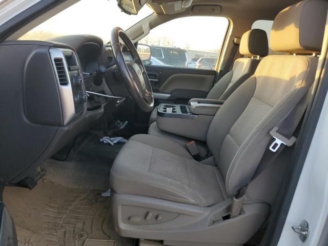 2017 CHEVROLET SILVERADO - 3GCUKREC1HG172743