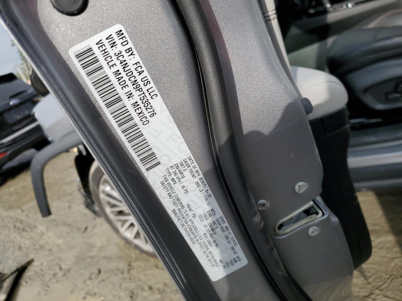 JEEP COMPASS LIMITED