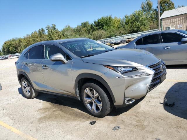 2017 LEXUS NX 200T BA - JTJBARBZ0H2145400