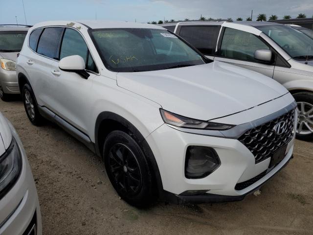2020 HYUNDAI SANTA FE S - 5NMS33AD4LH220605