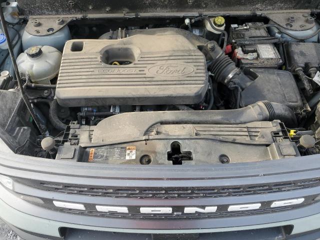 2021 FORD BRONCO SPO - 3FMCR9D90MRA78215