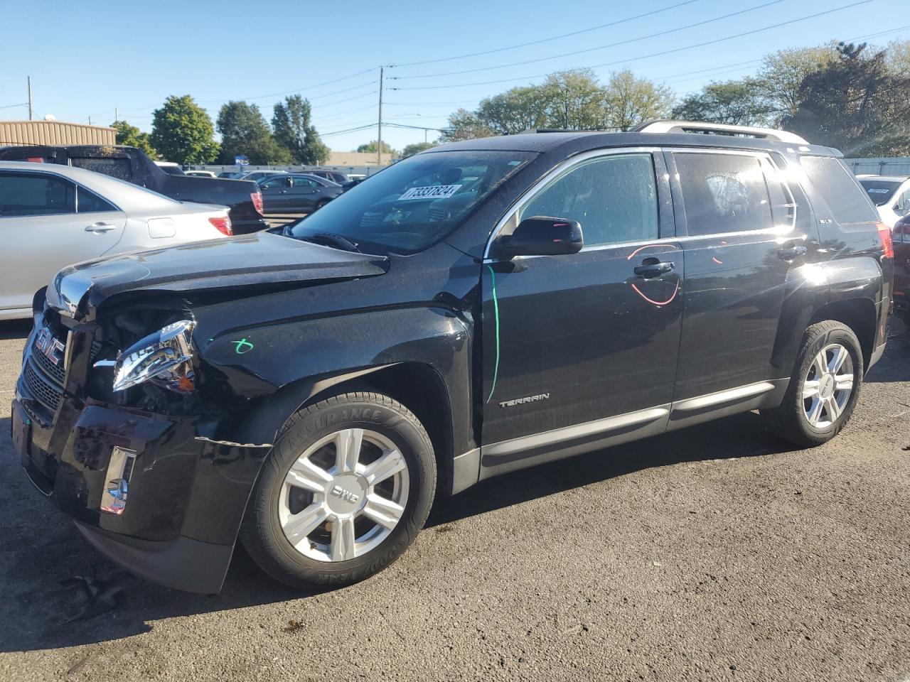 GMC Terrain 2015 SLE 2 FWD