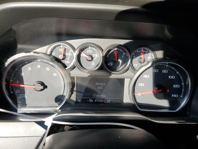 2021 CHEVROLET SILVERADO - 1GCPYFED9MZ379023