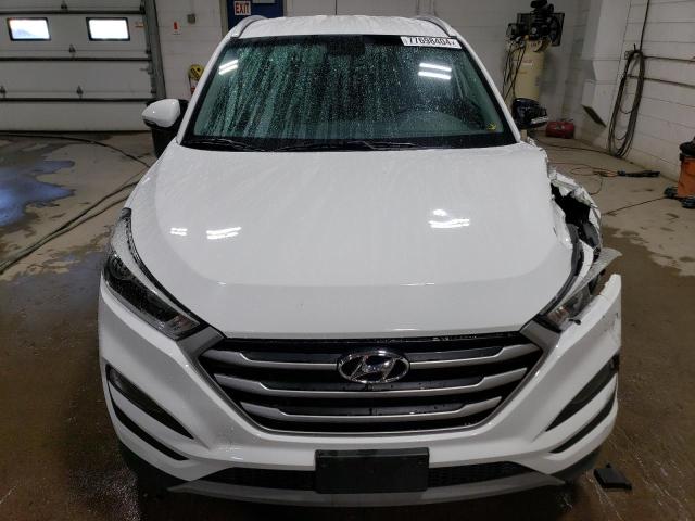 2017 HYUNDAI TUCSON LIM - KM8J3CA27HU391550