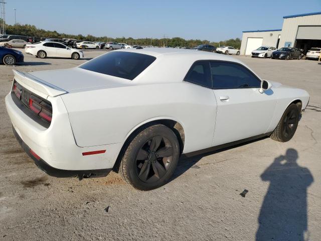 DODGE CHALLENGER 2019 white  flexible fuel 2C3CDZAG8KH561549 photo #4