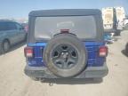 Lot #3024176813 2018 JEEP WRANGLER S