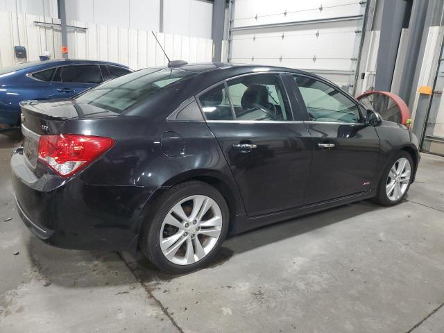 2015 CHEVROLET CRUZE LTZ - 1G1PG5SB7F7182987