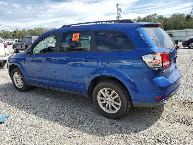 2015 DODGE JOURNEY SX - 3C4PDDBG0FT608665
