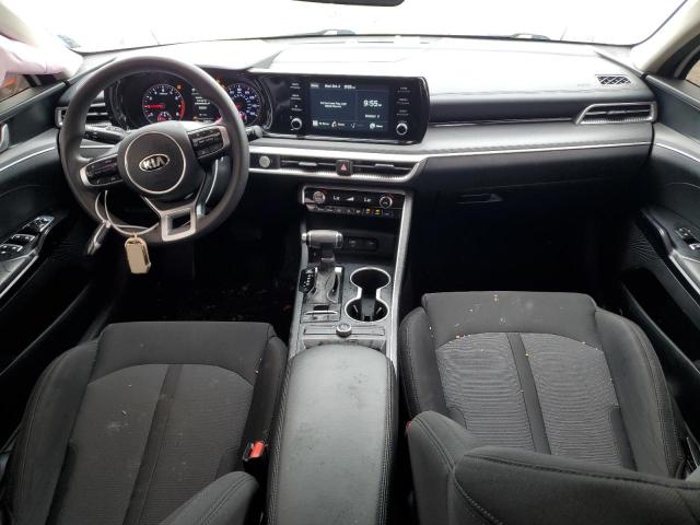2021 KIA K5 LXS - 5XXG14J21MG062613