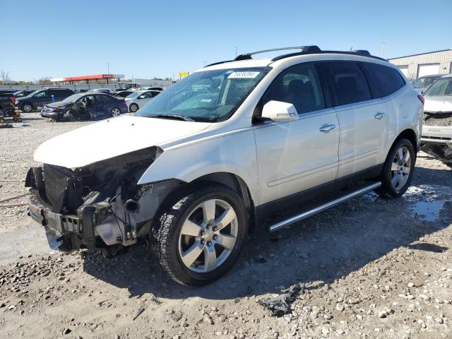 2011 CHEVROLET TRAVERSE LT 2011