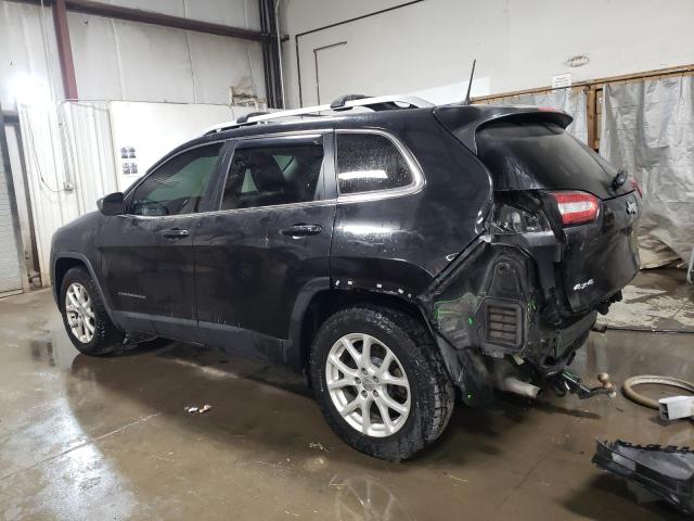 2016 JEEP CHEROKEE L - 1C4PJMCS6GW105956