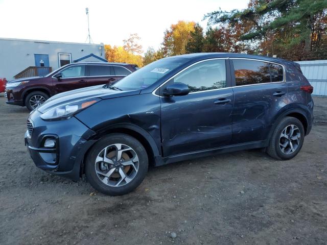 2022 KIA SPORTAGE L #2955091794