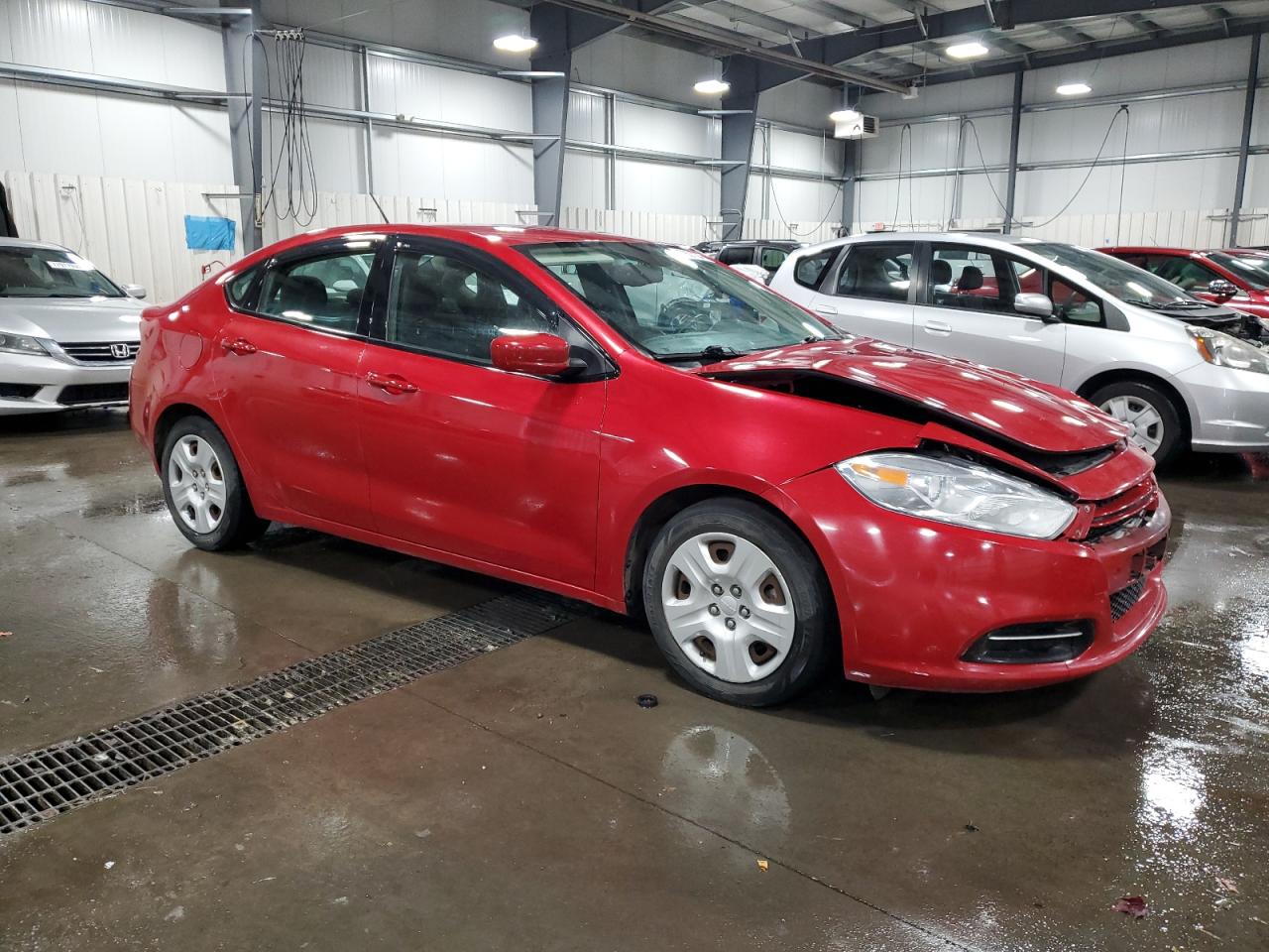 Lot #2989202830 2013 DODGE DART SE