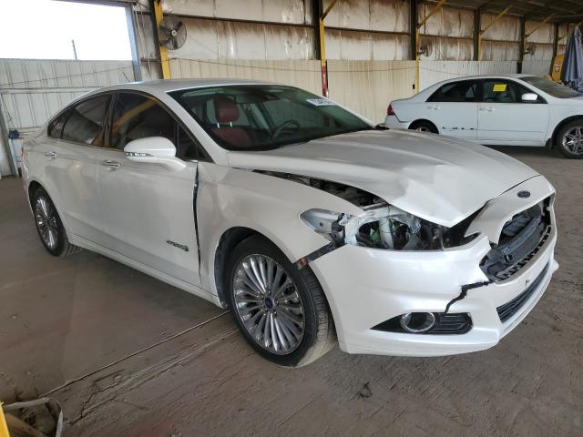 VIN 3FA6P0RU6ER178035 2014 Ford Fusion, Titanium Hev no.4