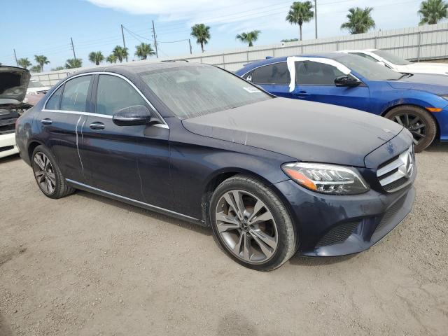 VIN 55SWF8DB6KU297006 2019 Mercedes-Benz C-Class, 300 no.4