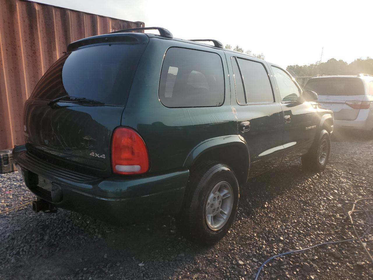 Lot #2912292992 1998 DODGE DURANGO