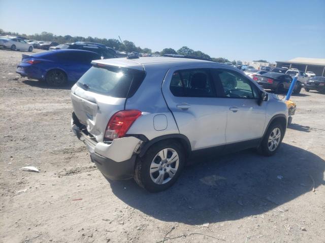 2016 CHEVROLET TRAX LS - 3GNCJKSB7GL262154