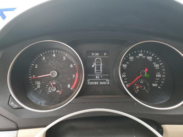 2017 VOLKSWAGEN JETTA SE - 3VWDB7AJXHM257118
