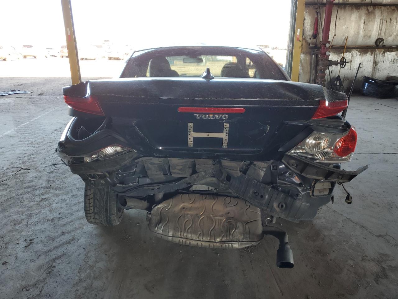 Lot #2978947636 2008 VOLVO C70 T5