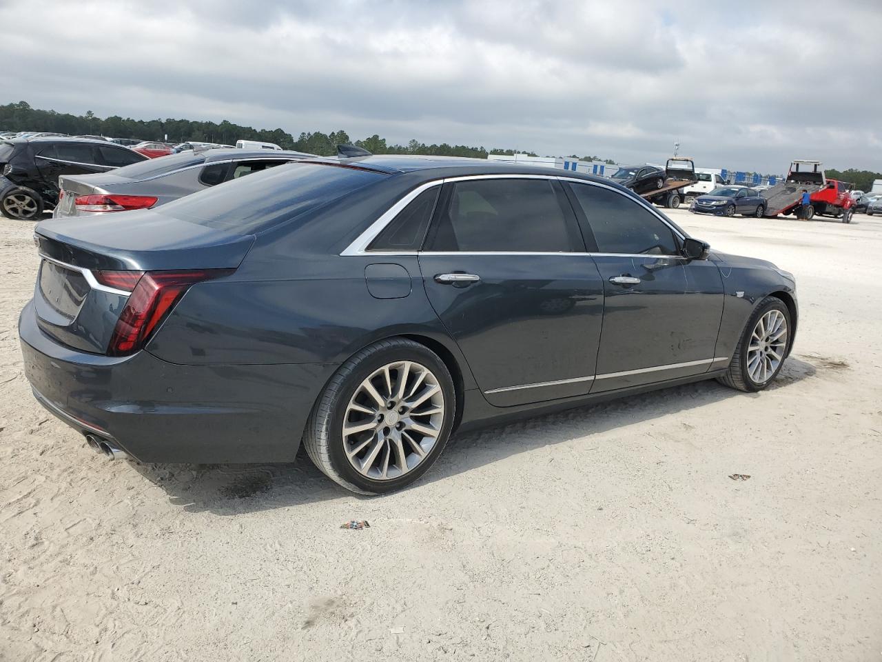 Lot #2990701683 2019 CADILLAC CT6 PREMIU