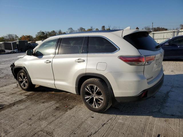 VIN 5TDJKRFH9GS287054 2016 TOYOTA HIGHLANDER no.2