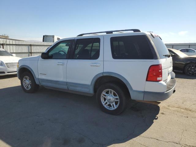 FORD EXPLORER X 2002 white  gas 1FMZU63E72ZA94183 photo #3