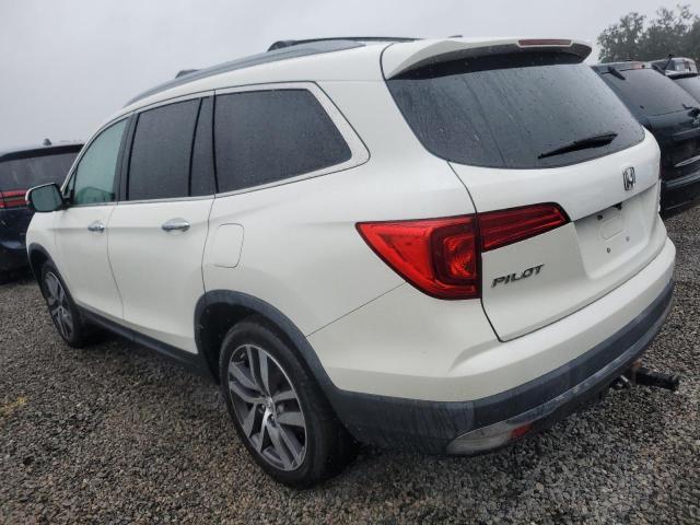 2017 HONDA PILOT TOUR - 5FNYF6H90HB035688