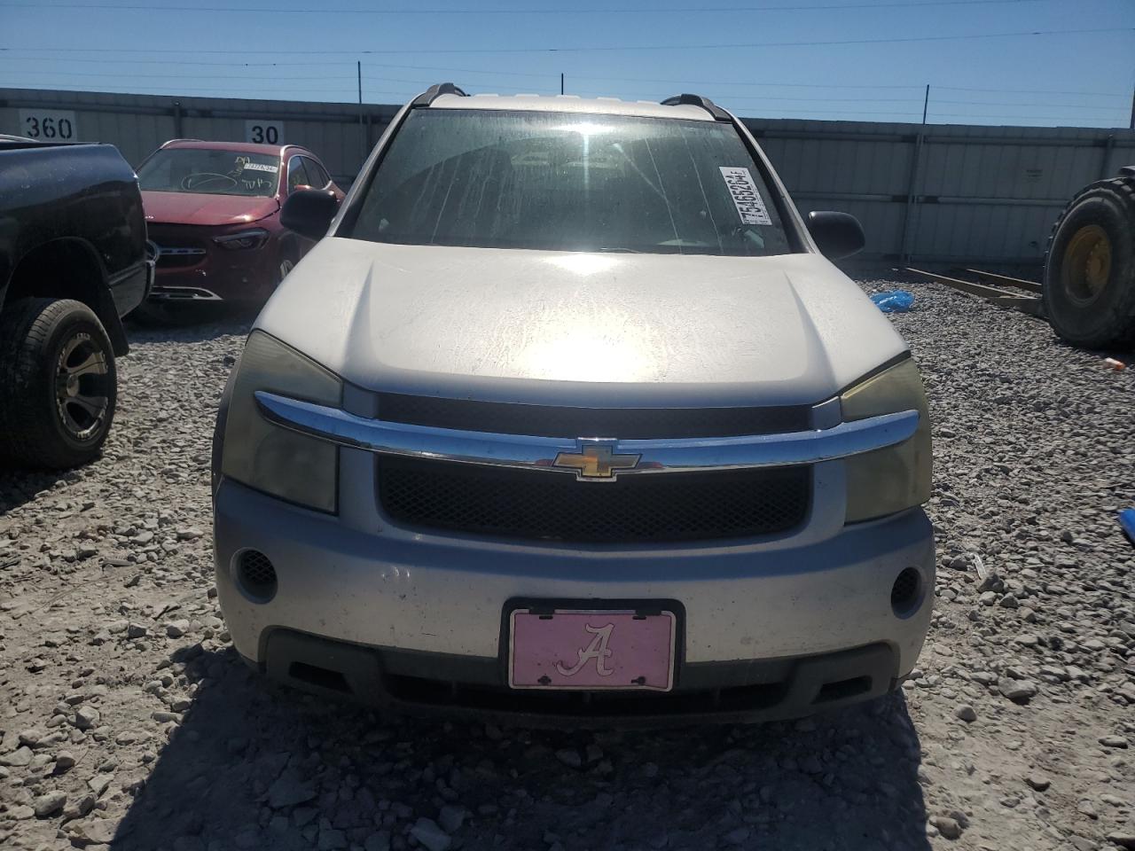 Lot #2953130639 2007 CHEVROLET EQUINOX LS