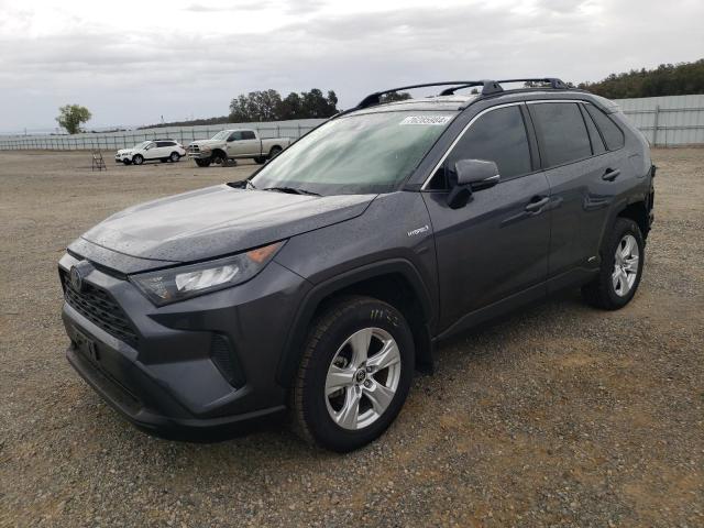 2020 TOYOTA RAV4 LE #2989500861