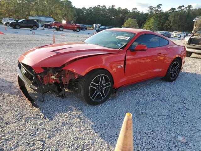 2019 FORD MUSTANG GT - 1FA6P8CFXK5187845
