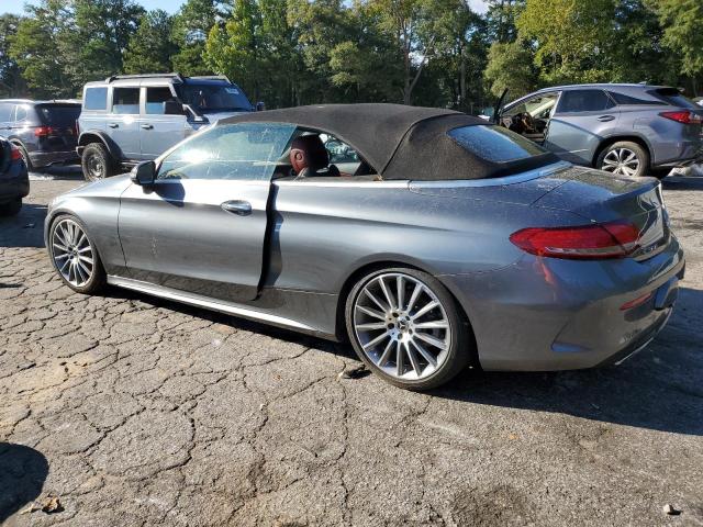 2018 MERCEDES-BENZ C 300 - WDDWK4JB5JF757928